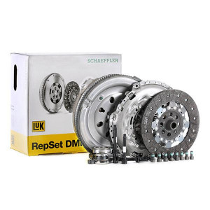 Volanta si kit ambreiaj Nissan NV400 2.3dCI (2011-2016) tractiune fata