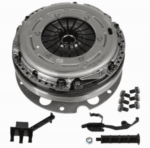Volanta si kit ambreiaj Sachs Audi A4 B8 2.0 TFSI (2008-2015)