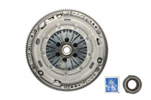 Volanta si Kit ambreiaj Sachs VW Touran 1.9TDI (2003-2010)