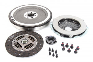 Volanta simpla + kit ambreiaj RENAULT SAFRANE II 2.2 dT (1996-2000)