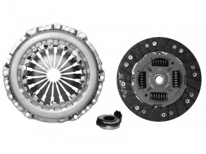 Kit ambreiaj Citroen C2 1.6 benzina (2003-2010) Luk