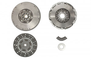 Kit ambreiaj cu volanta dubla Nissan Navara