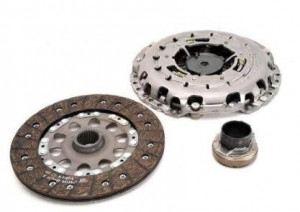 Kit ambreiaj LUK BMW X5 3.0d