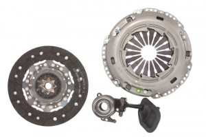 Kit ambreiaj LUK Fiat Bravo 1.9 D Multijet