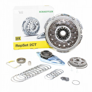 Kit ambreiaj Luk Mercedes Citan 112 benzina (2013-2021) cutie automata