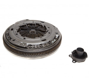 Kit ambreiaj VW POLO (6R, 6C) 1.6 TDI, LUK 600 0006 00
