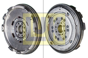 Volanta MERCEDES-BENZ VARIO 512 D, LUK 415 0076 10