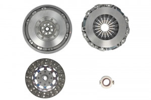 Volanta si kit ambreiaj Exedy Honda Civic 2.2 i-Dtec 150cp (2012-)