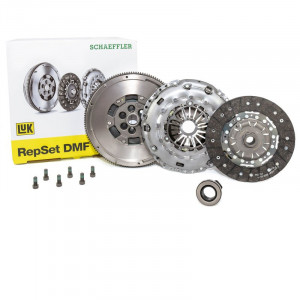 Volanta si Kit ambreiaj Luk Audi A5 1.8TFSI/2.0TFSI (2007-2013)
