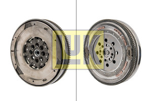 Volanta si kit ambreiaj Luk BMW 114d/116d F20 (2015-2019)