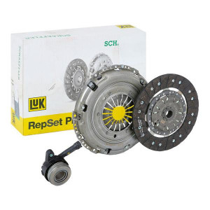 Volanta si kit ambreiaj Luk JEEP Compass 2.0CRD 140cp (2006-2016)