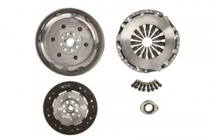 Volanta si Kit ambreiaj LUK Mazda 6 2.0 DIesel 2002-2007