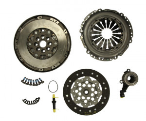 Volanta si kit ambreiaj Luk Opel Combo 1.3CDTI (2004-2011)