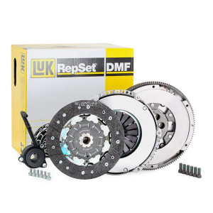 Volanta si kit ambreiaj Luk Skoda Octavia 1- 1.9 TDI (130cp)
