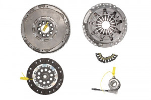 Volanta si kit ambreiaj LUk Volvo S60 2.0/2.4 benzina (2000-2010)