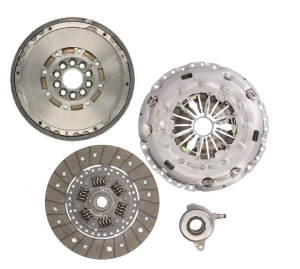 Volanta si kit ambreiaj Luk Volvo XC90 D5 AWD 2.4D (2005-2010)