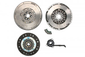 Volanta si kit ambreiaj Luk VW Transporter T5 - 2.0TDI 136cp/140cp (2010-2015)