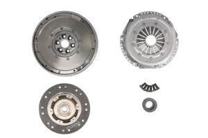 Volanta si kit ambreiaj Sachs Audi A4 1.9TDI (2001-2004)