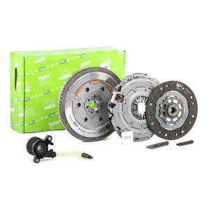 Volanta si kit ambreiaj Valeo Renault Fluence 1.5 dCI