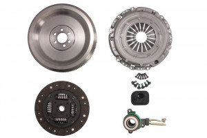 Volanta simpla si Kit ambreiaj SEAT ALHAMBRA 1.9 TDI