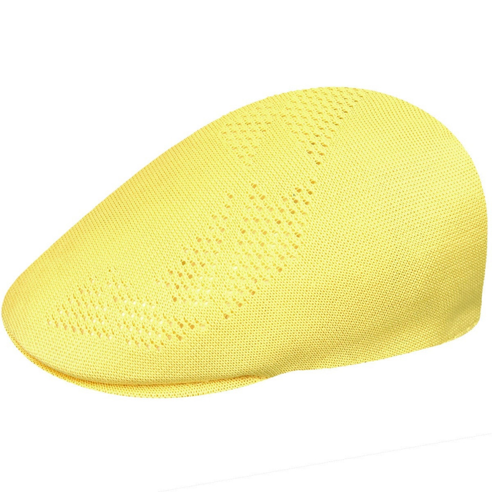 Kangol, Basca galbena neo geo 507