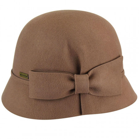 Betmar-palarie-dama-dixie-cloche-maro
