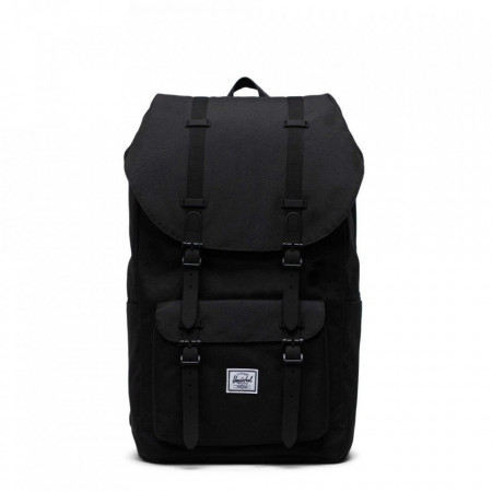 Herschel-rucsac-negru-little-america-Sustenabil-25L