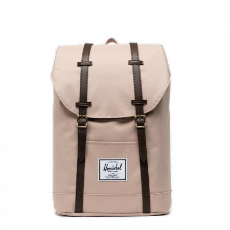 Herschel-rucsac-retreat-light-taupe-maro