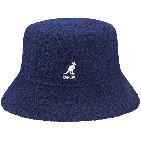 Kangol-palarie-bermuda-bucket-bleumarin