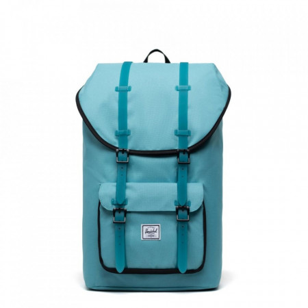 Herschel-rucsac-little-america-neon-blue-25L