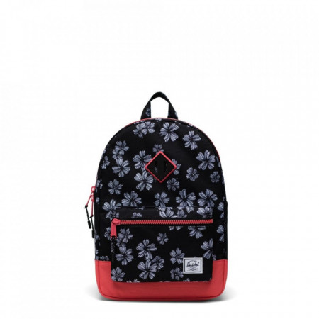 Herschel-rucsac-pentru-copii-heritage-sketch-bloom-16L