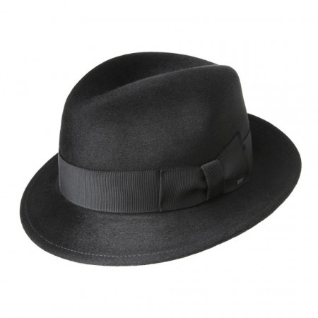 Bailey-of-Hollywood-Palarie-riff-neagra-fedora
