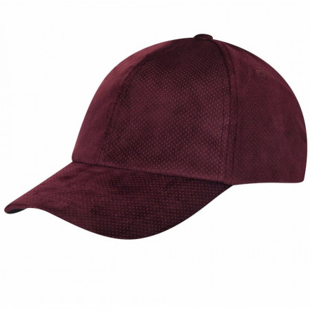 Bailey-of-Hollywood-sapca-rosu-bordo-Leff