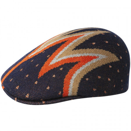 Kangol, Basca bleumarin shock wave 507