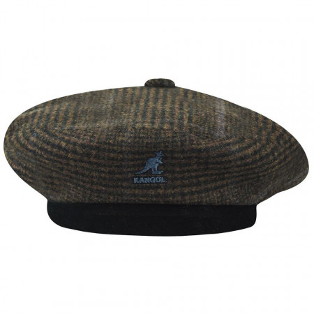 Kangol-bereta-verde-show-your-teeth