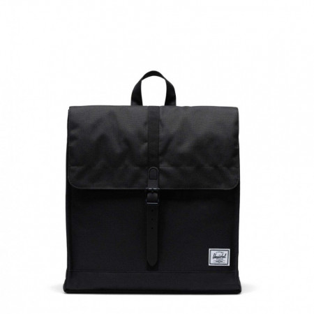 Herschel-rucsac-city-mid-volume-negru-sustenabil