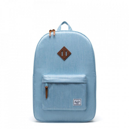 Herschel, Rucsac Heritage Light Denim Crosshatch, 21L