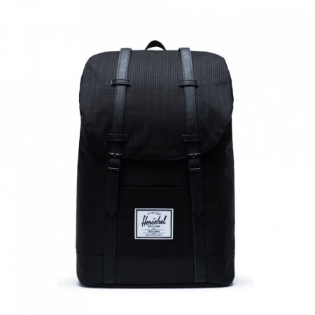 Herschel-Rucsac-Retreat-Dark-Grid-17L