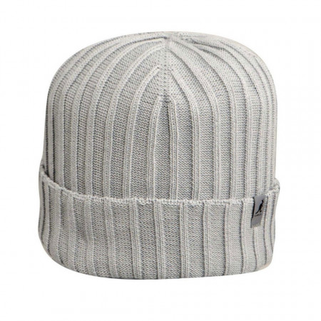 Kangol-caciula-gri-beam-fully-fashioned
