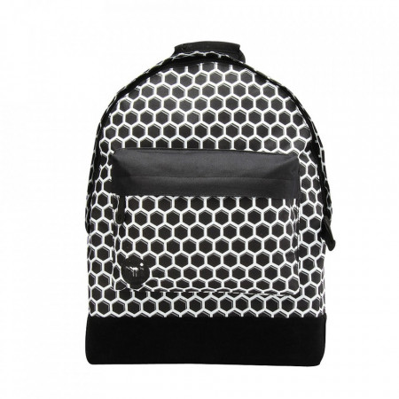 Mi-Pac-rucsac-negru-honeycomb -17L