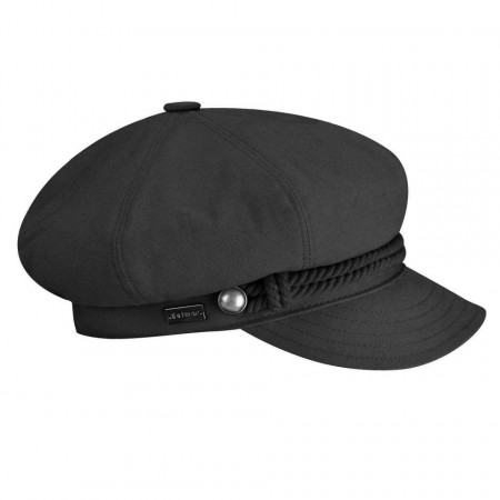 Betmar-sapca-dama-fisherman-negru