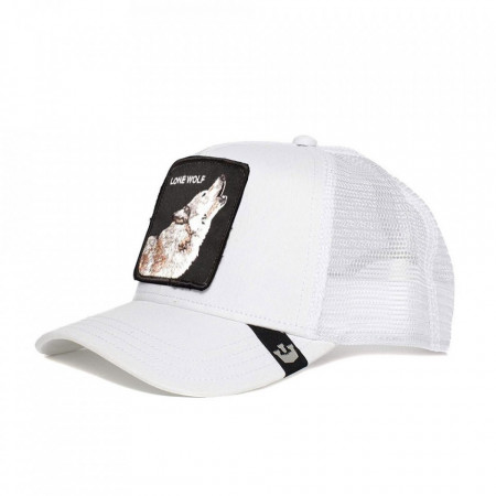 Goorin-Brothers-Sapca-alba-trucker-wolf-man