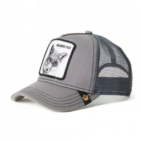 Goorin-Brothers-sapca-gri-trucker-silver-fox