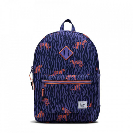 Herschel-rucsac-heritage-XL-tiger-stripes