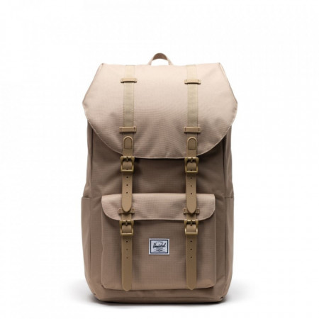 Herschel-rucsac-maro-little-America-ECO-25L