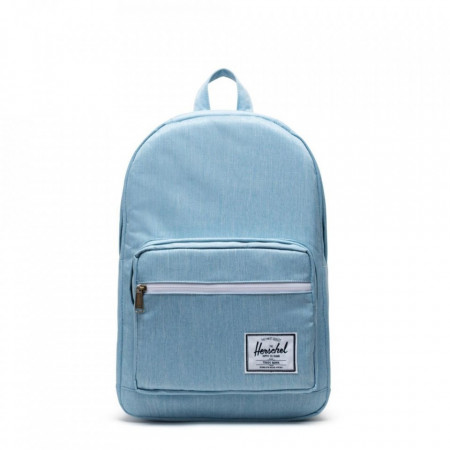 Herschel-rucsac-pop-quiz-light-denim-crosshatch-22L