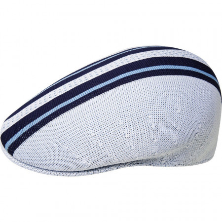 Kangol-basca-alba-vented-stripe-504