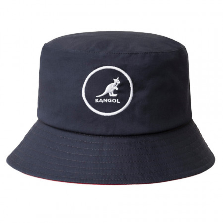 Kangol, Palarie cotton bucket bleumarin