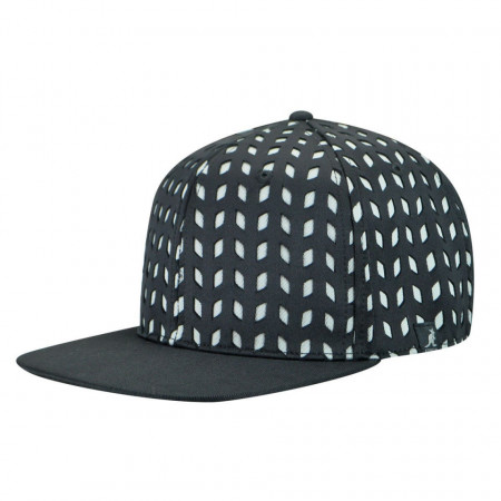Kangol-sapca-gri-hole-links