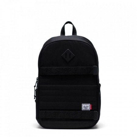 Herschel-rucsac-heritage-independent-fleet-negru
